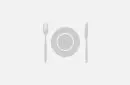 A fork, knife and plate are shown here.