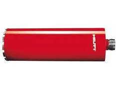 A red pen with white writing on it.